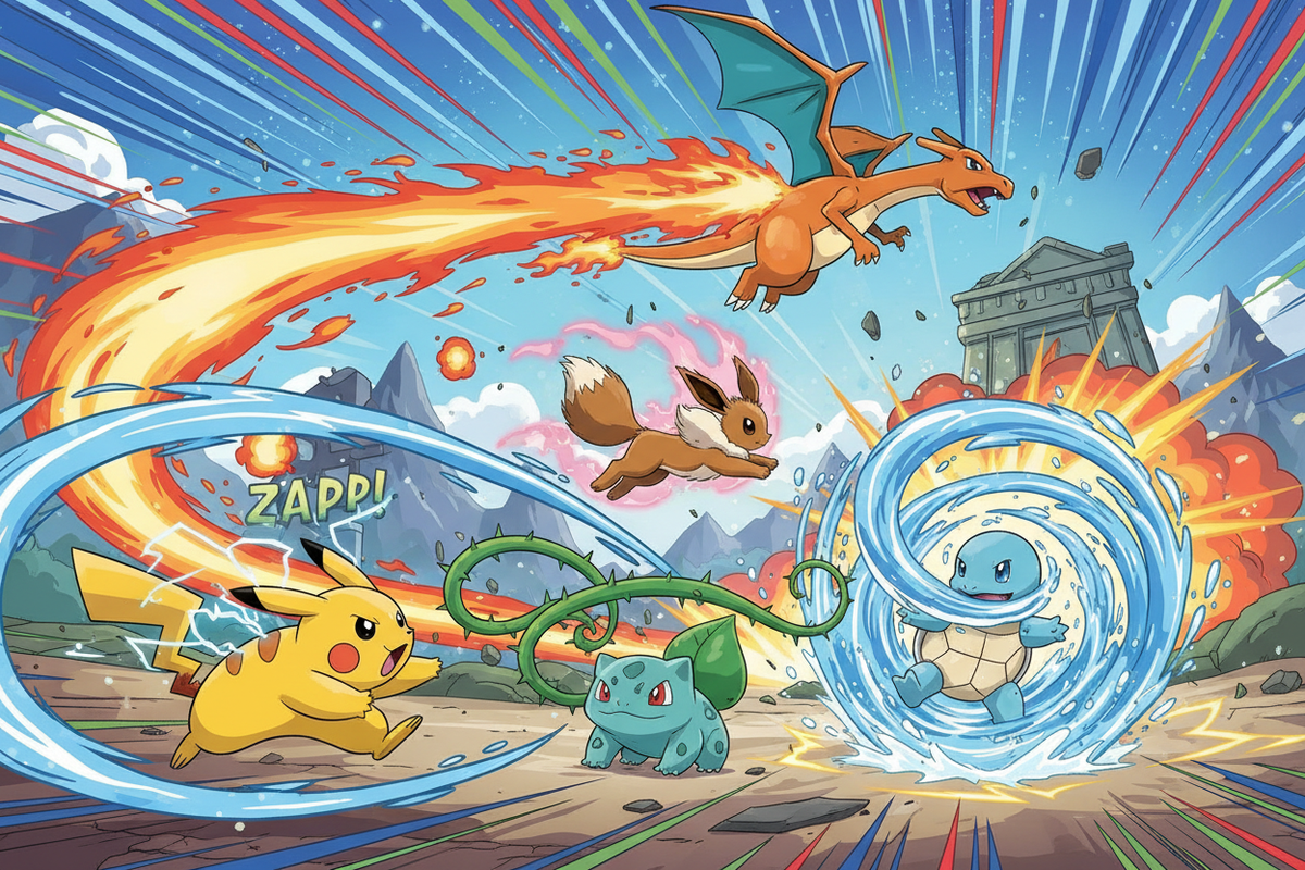 Pokémon