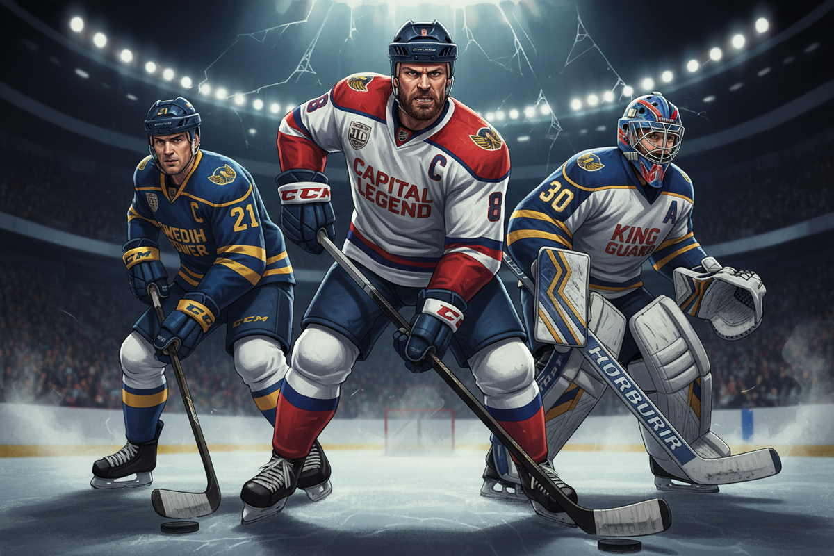 Hockeykort