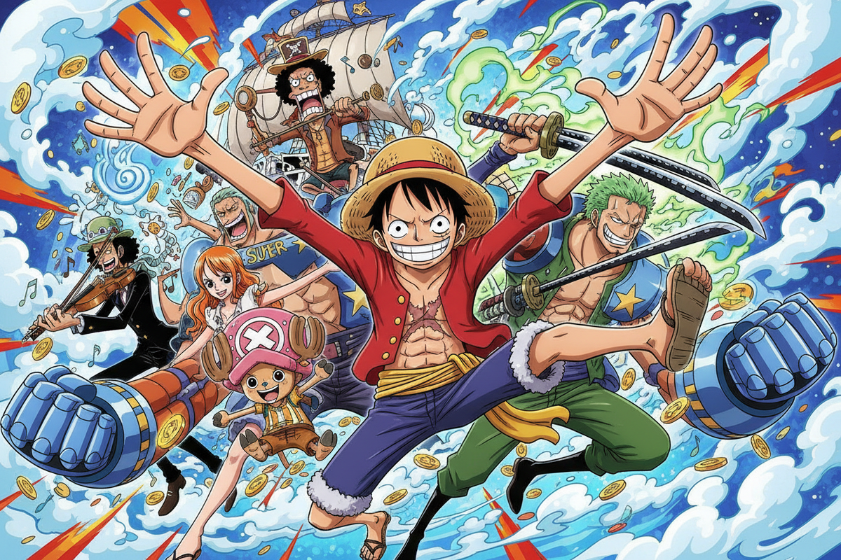 One Piece