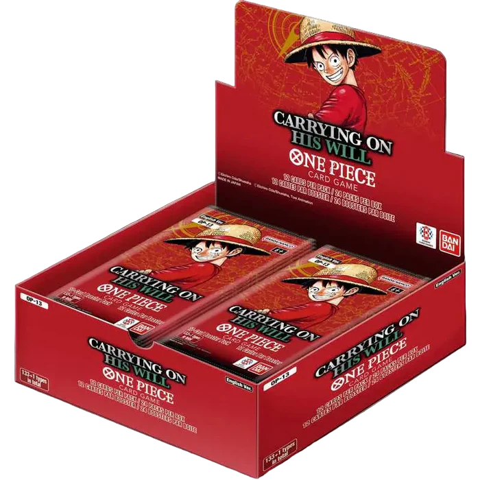 One Piece Box